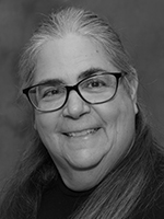 Joyce Severin's headshot